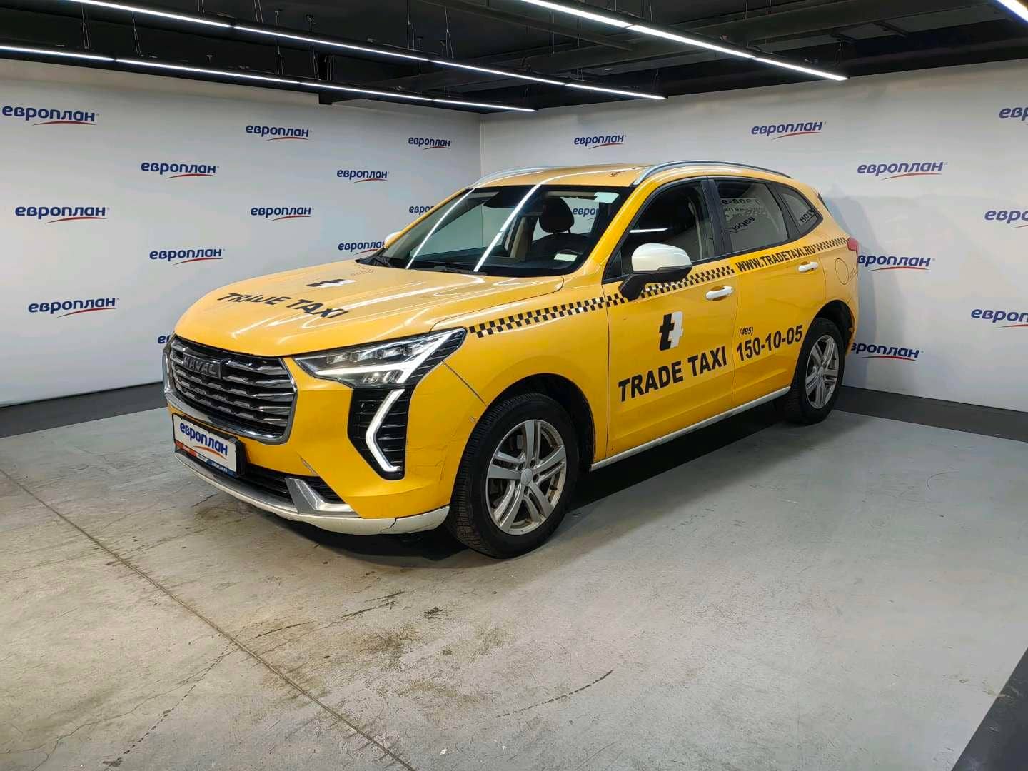 Haval Jolion