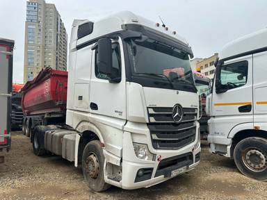 Mercedes-Benz Actros 5 L FHS 1845 LS 4x2 (BigSpace)