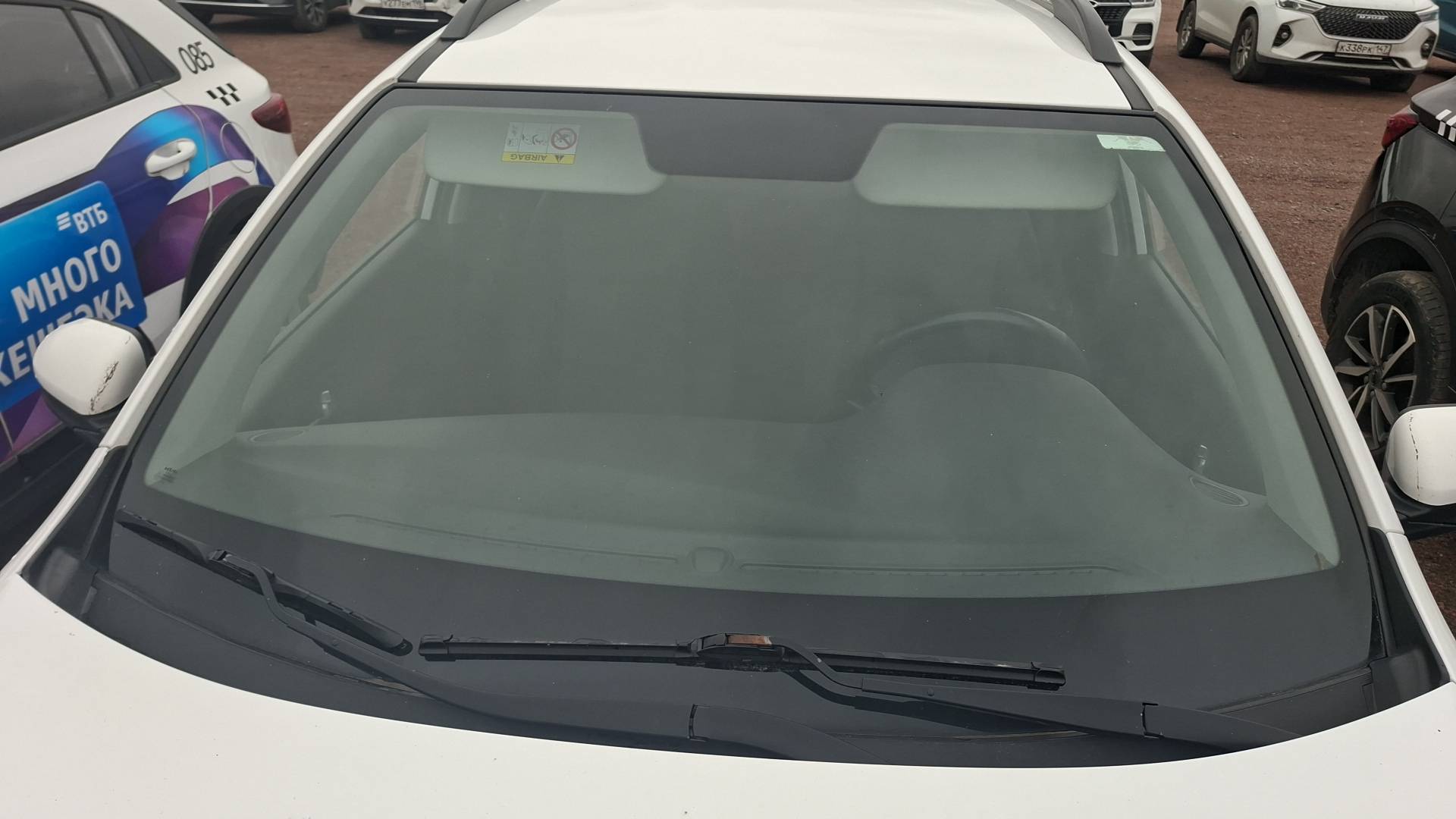 KIA Rio X,  328 527 км, 2022 года в лизинг