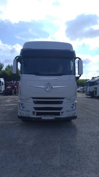 DongFeng DFH4186 (KX)