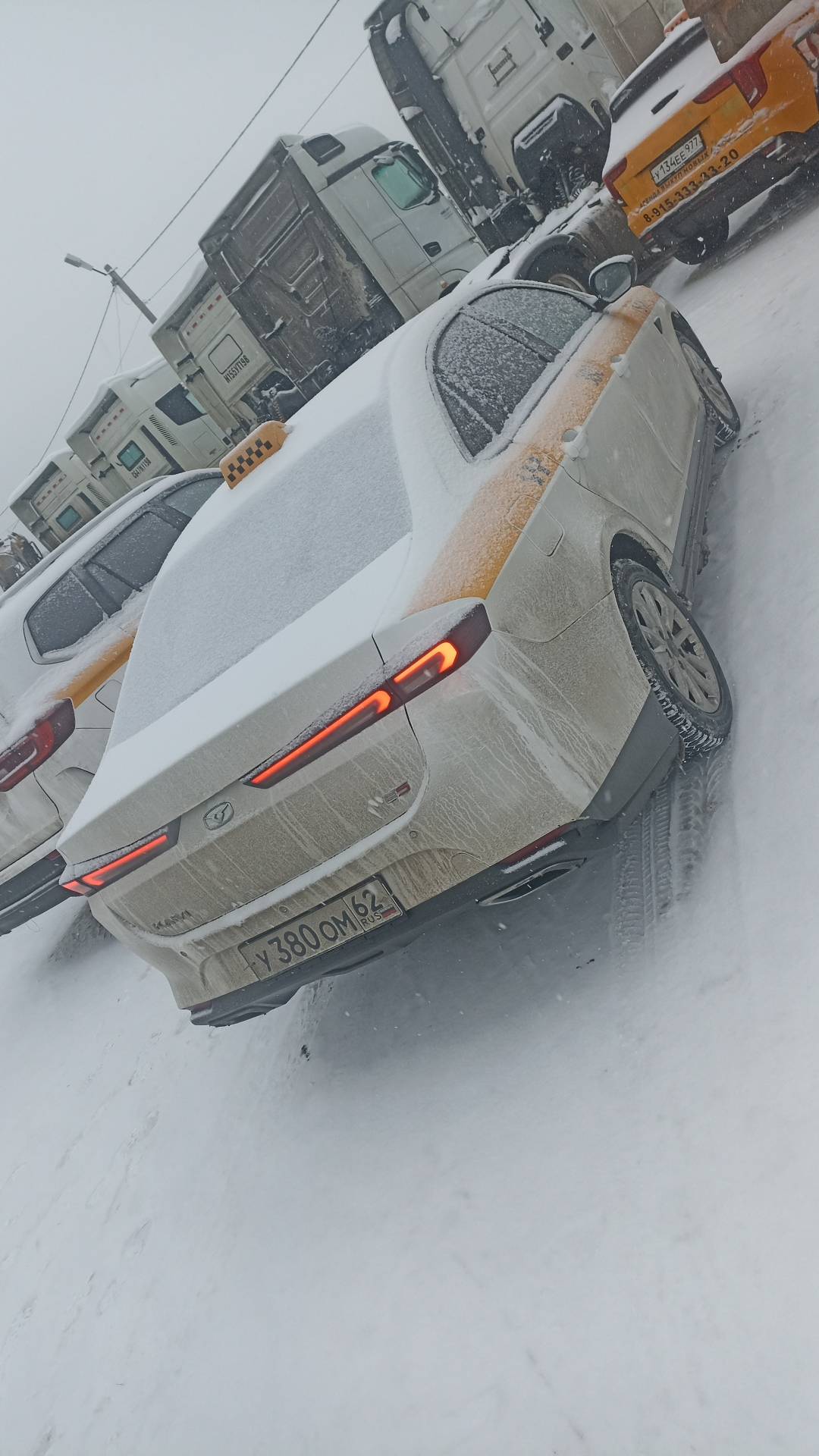 Kaiyi E5,  83 960 км, 2023 года в лизинг