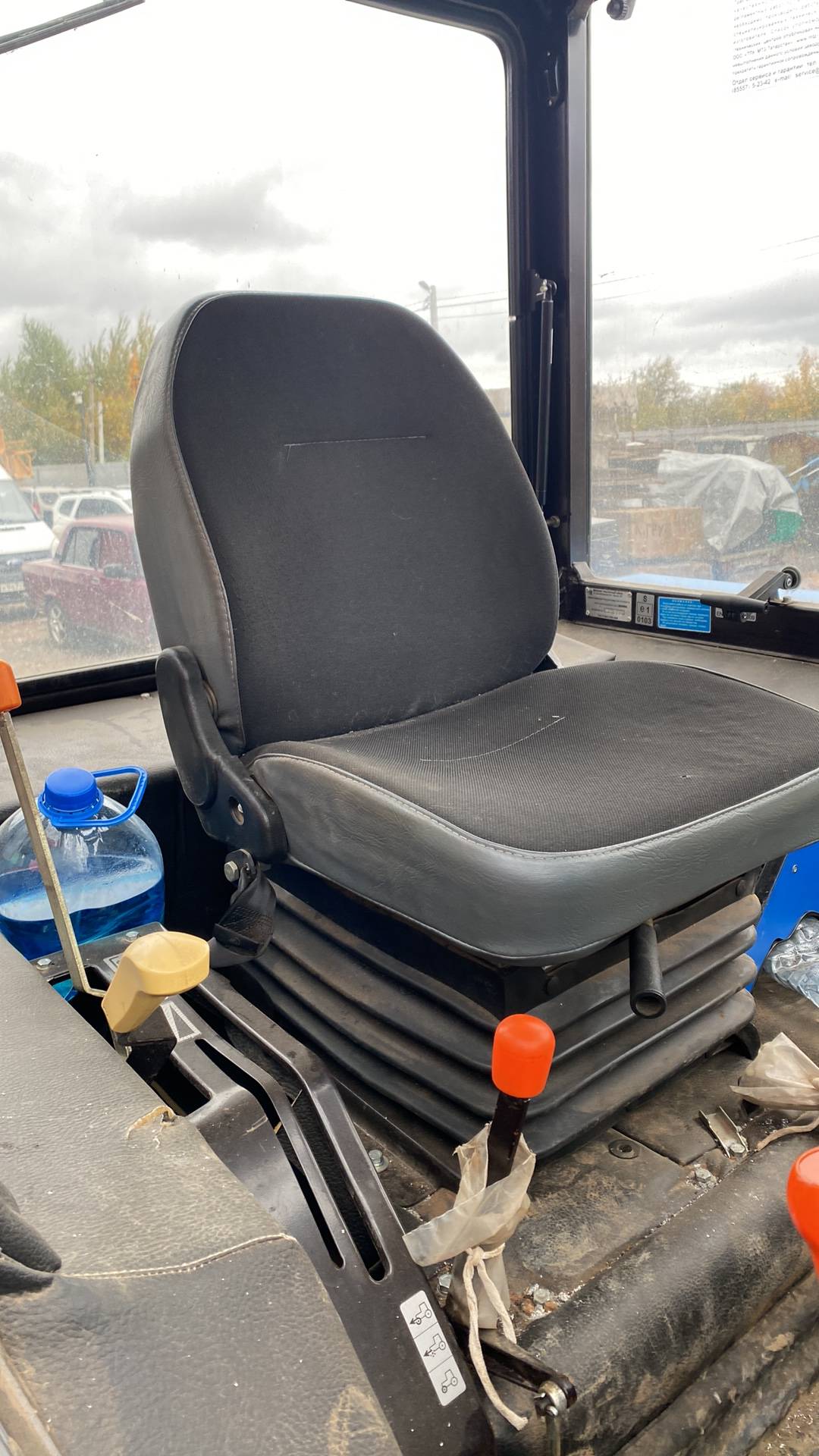 МТЗ Беларус 82.1, 2023 года в лизинг