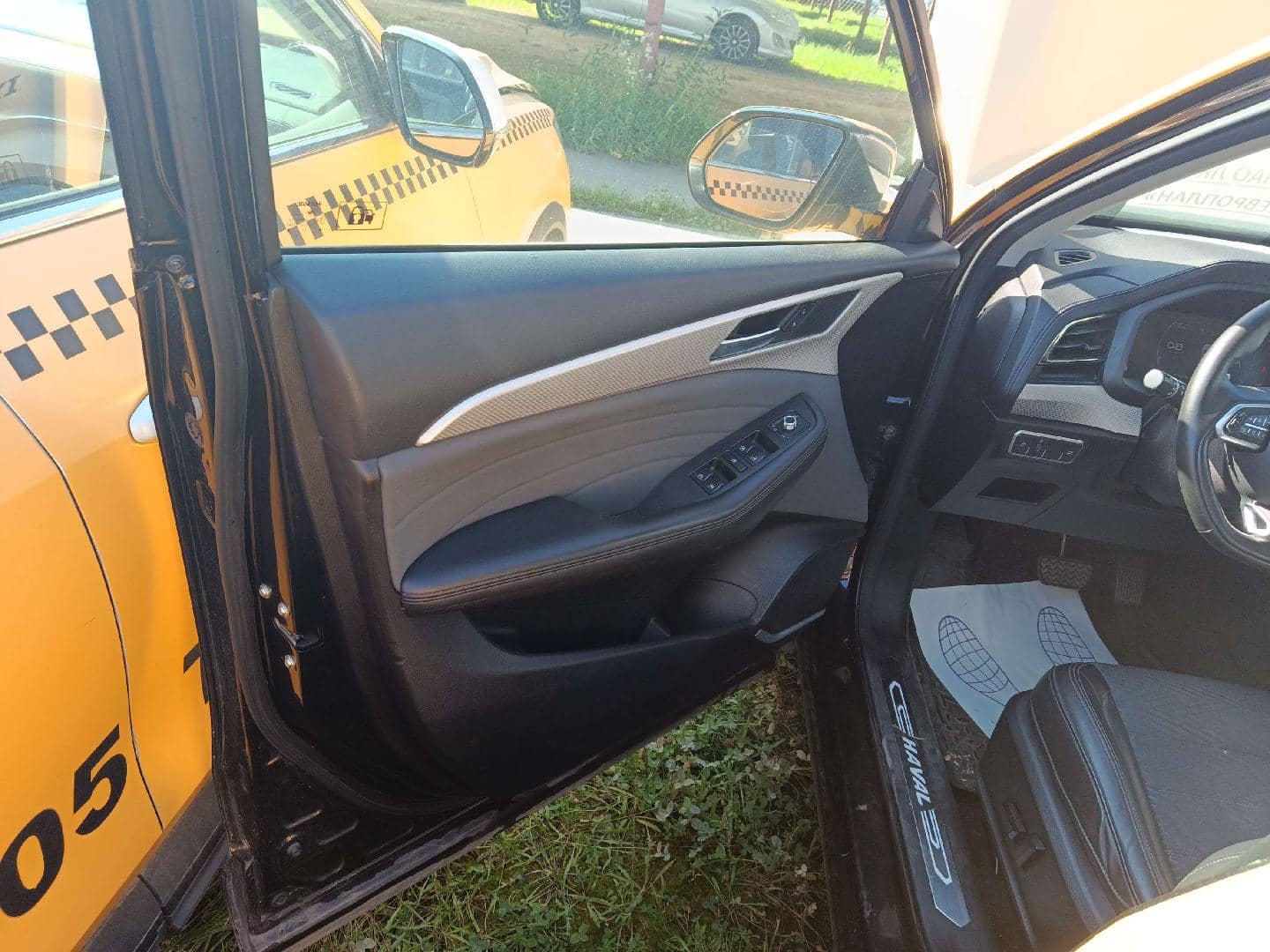 Haval F7,  201 389 км, 2024 года в лизинг