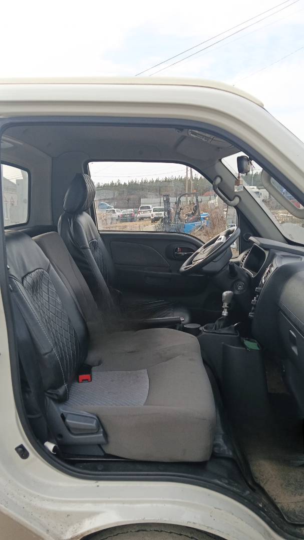 Sollers Argo,  62 754 км, 2023 года в лизинг