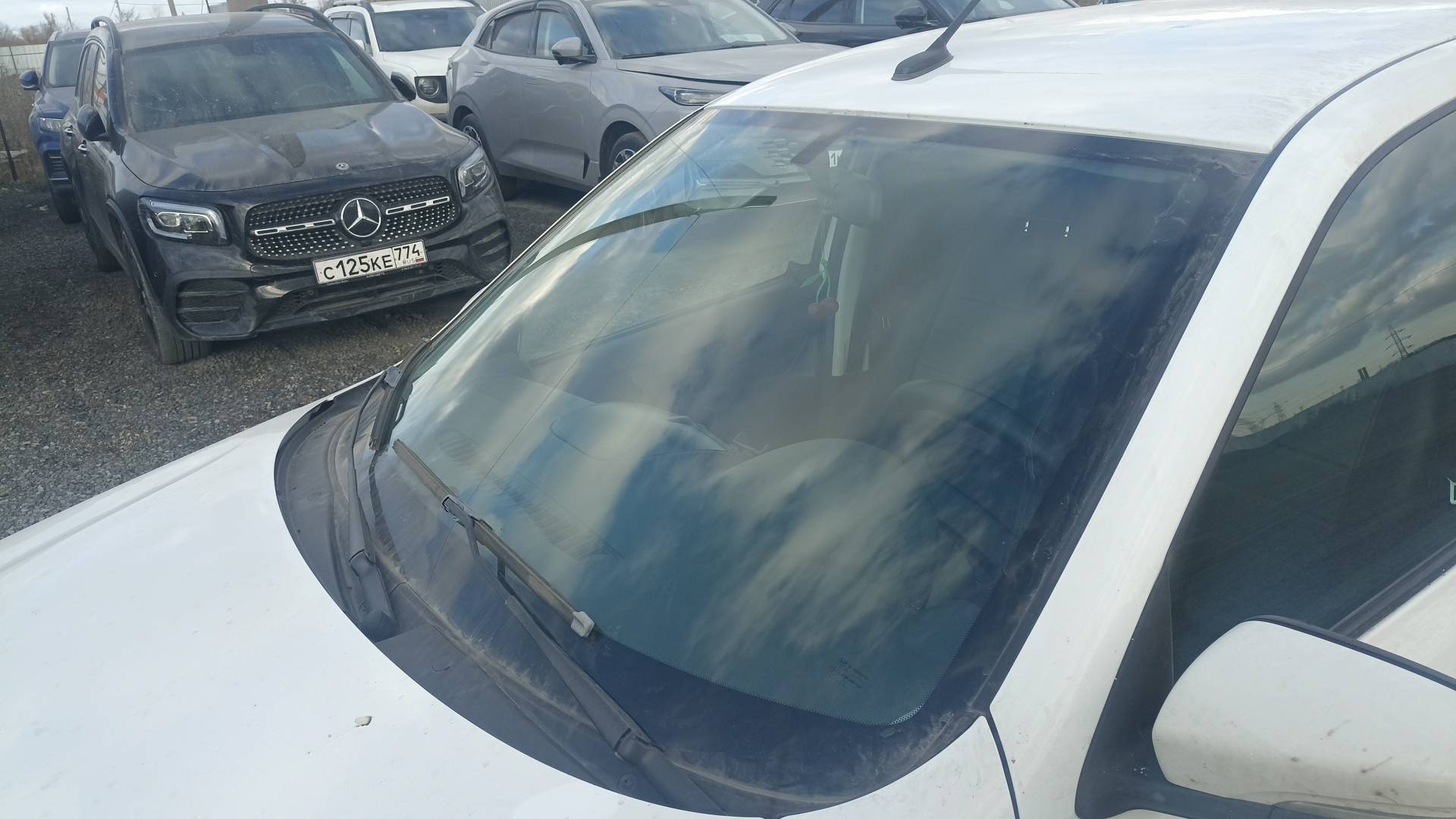 Lada Granta седан,  89 784 км, 2023 года в лизинг