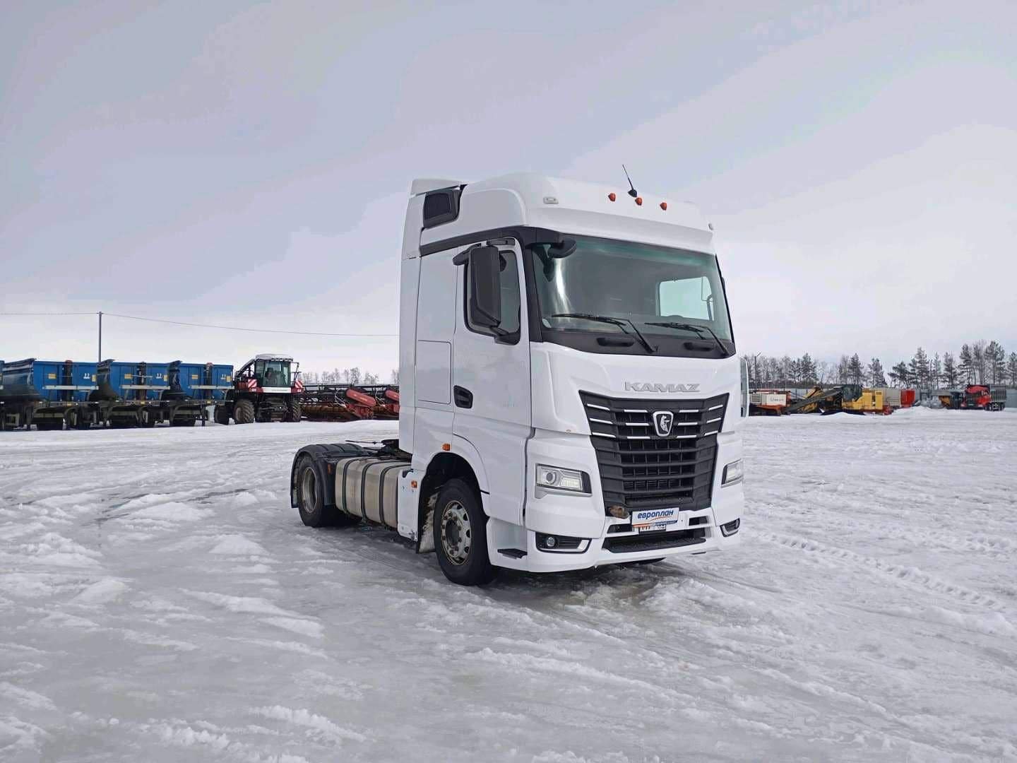 КАМАЗ 54901-СА (M1946),  257 173 км, 2024 года в лизинг
