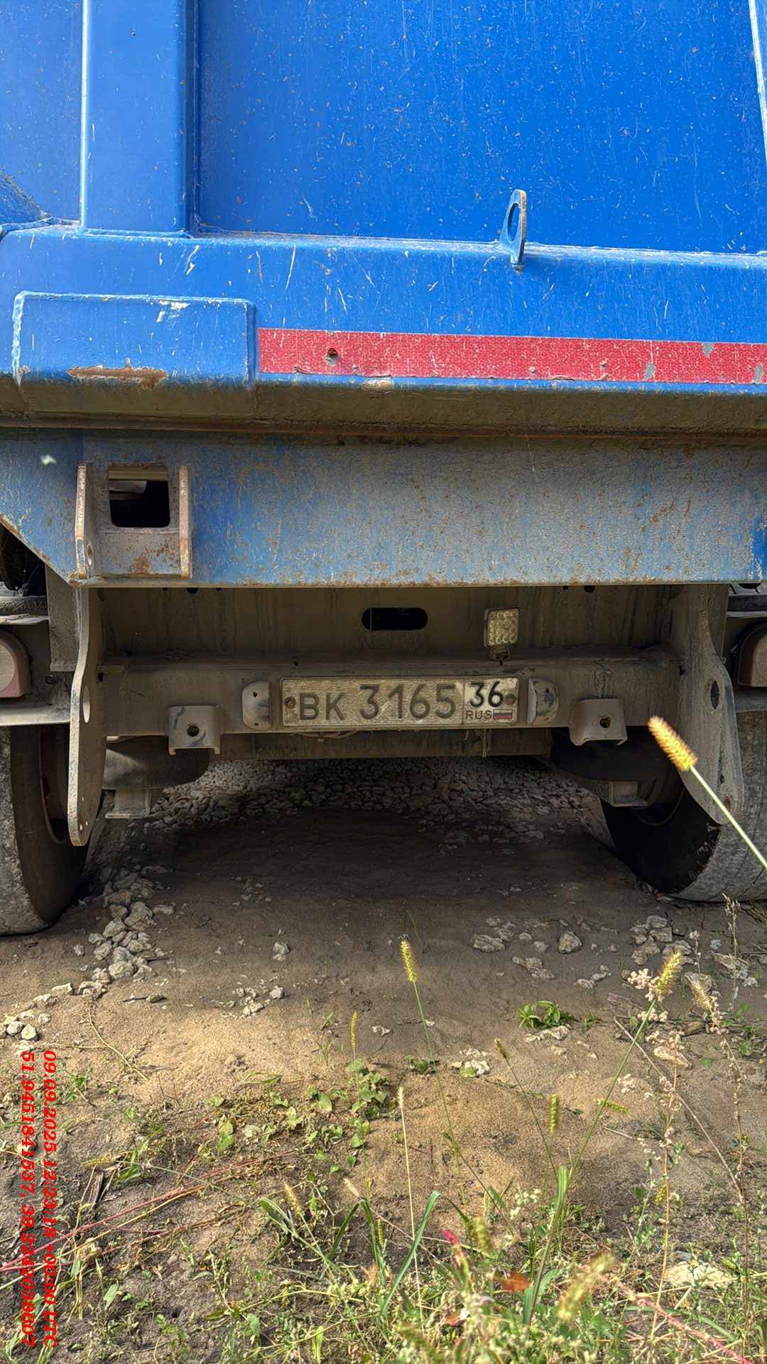 Тонар Самосвальный 95892 (SH3-33), 2023 года в лизинг
