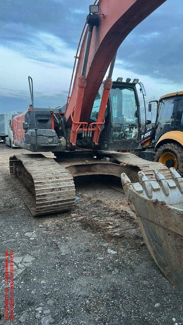 HITACHI ZX300-5A