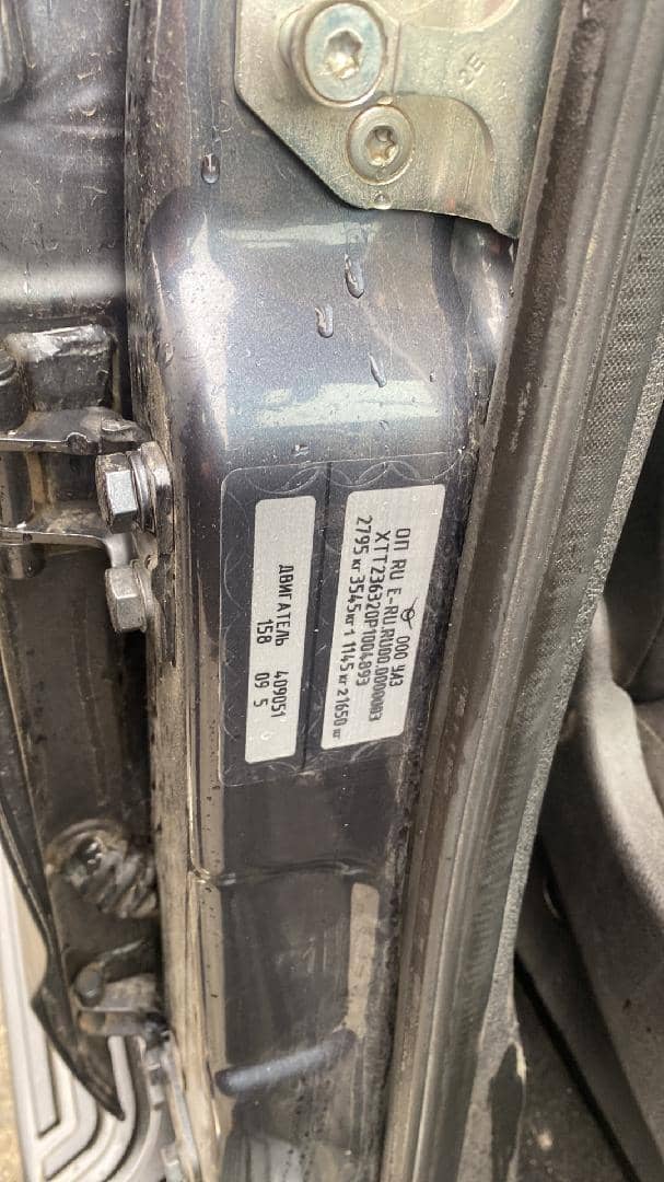 УАЗ Pickup,  80 574 км, 2022 года