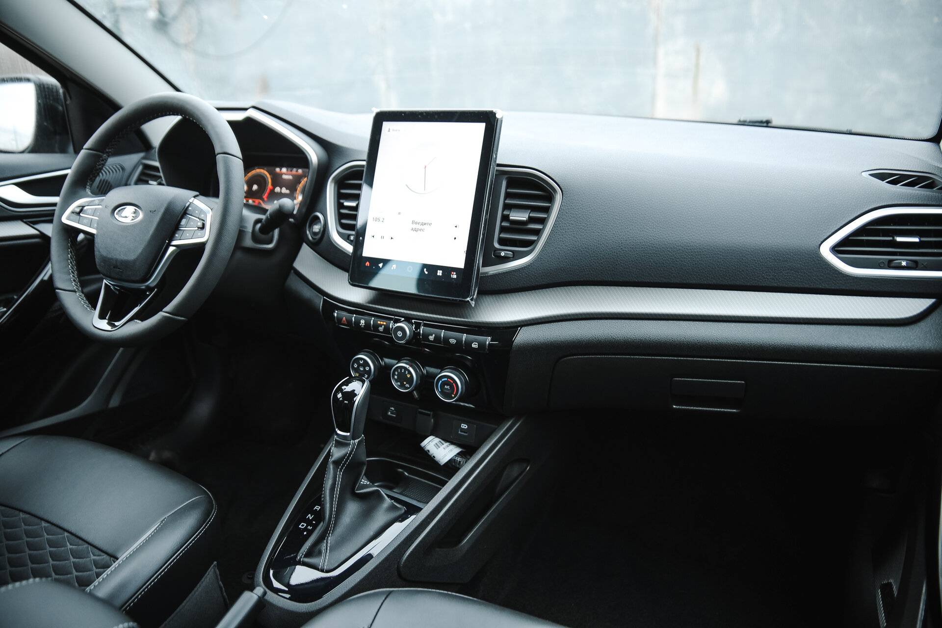 Lada Vesta седан Techno 24 1.8 122hp AT