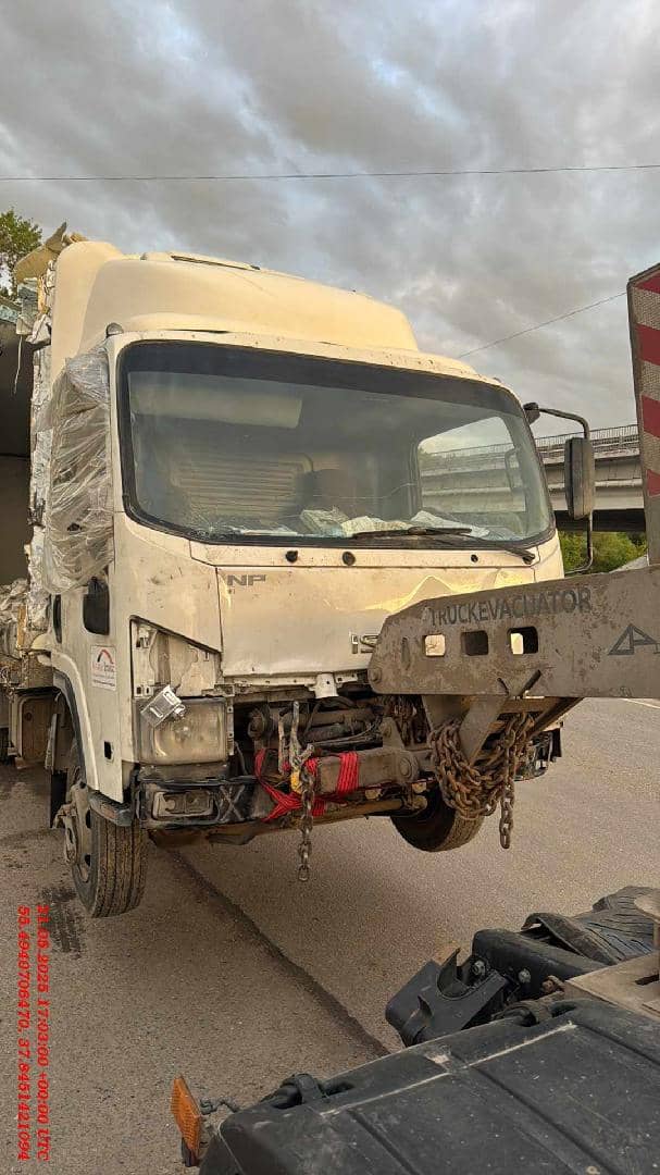 ISUZU NPR75LK,  320 000 км, 2019 года