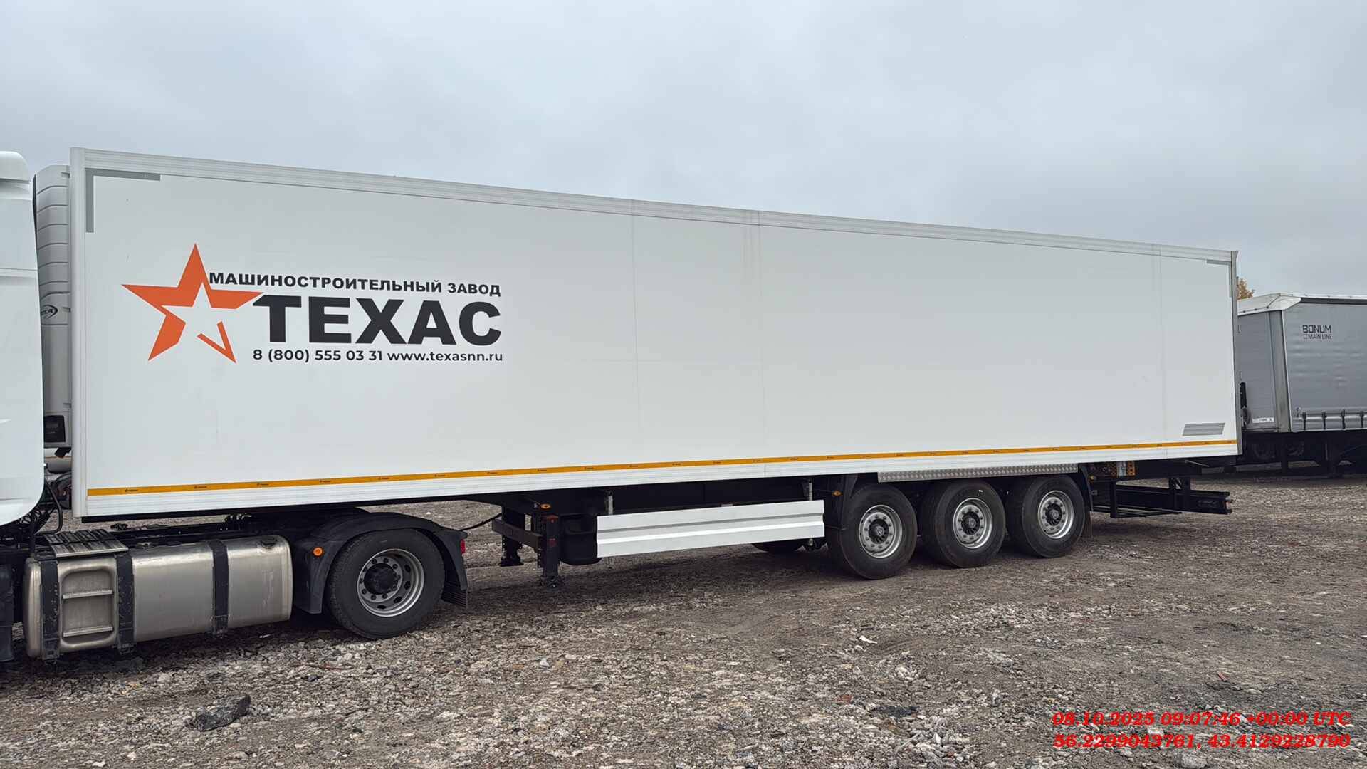 ТЕХАС 9751F1, 2024 года в лизинг