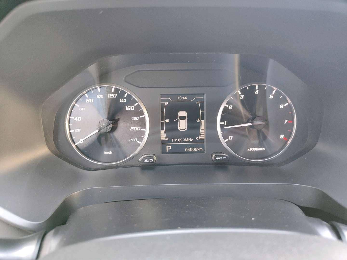 Chery Tiggo 4 PRO,  54 006 км, 2024 года в лизинг