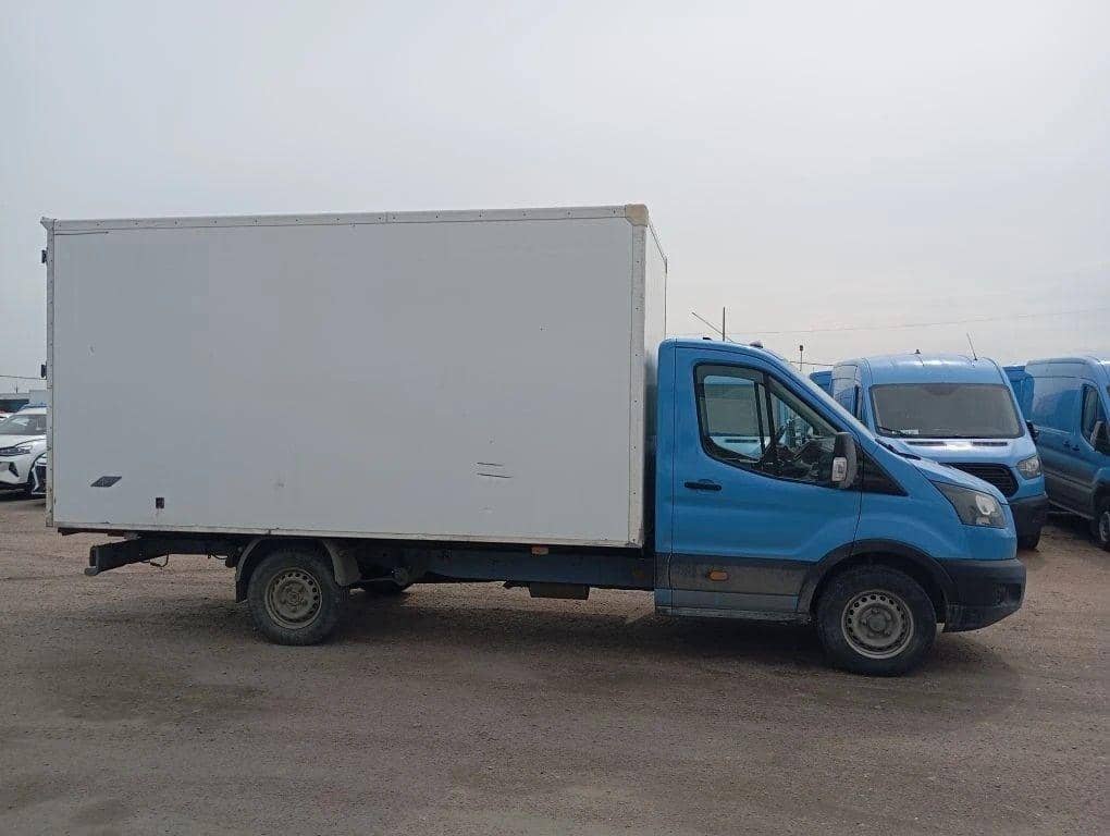 Ford Transit,  105 712 км, 2021 года в лизинг