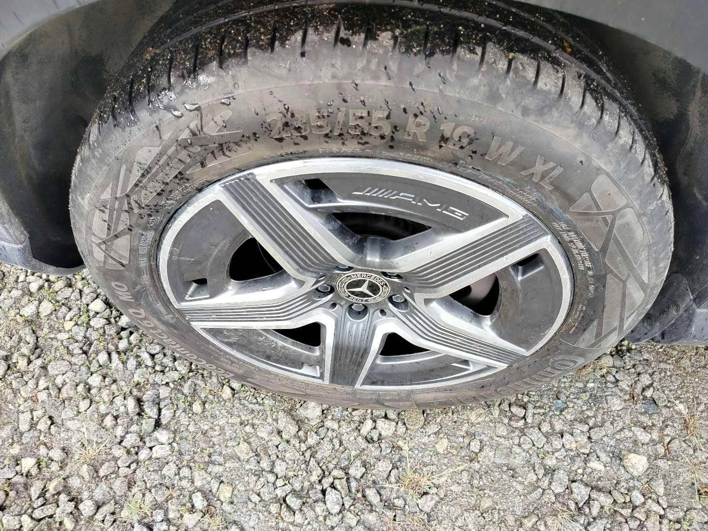 Mercedes-Benz GLC,  36 589 км, 2022 года в лизинг