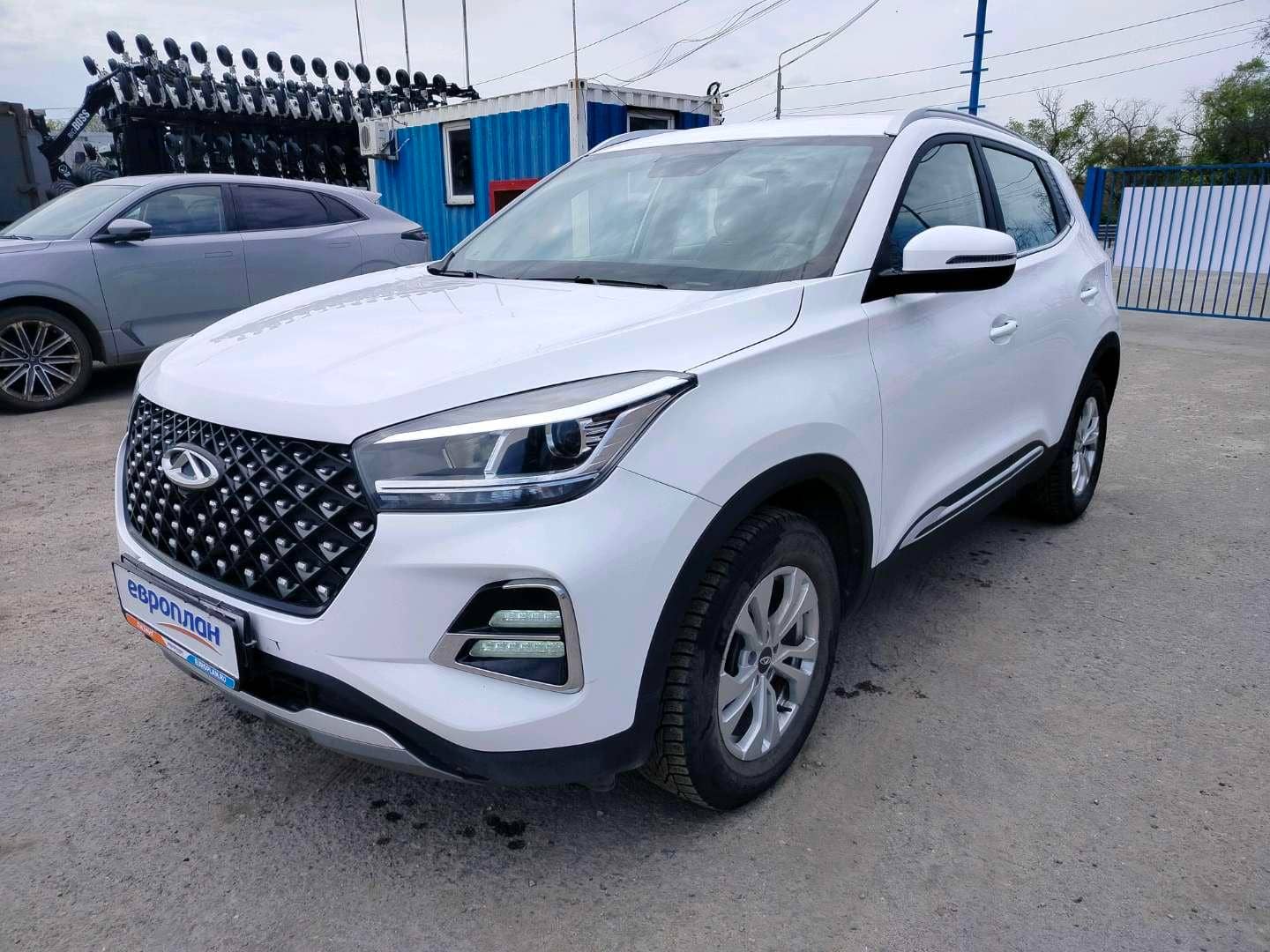 Chery Tiggo 4 PRO,  67 207 км, 2023 года в лизинг