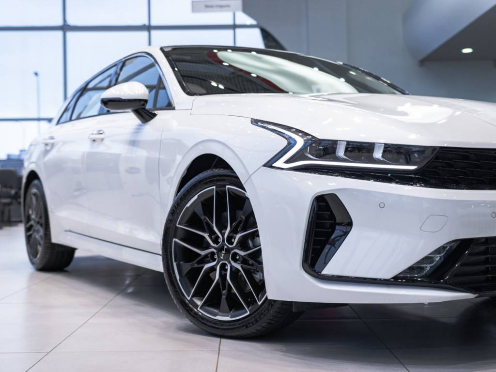 KIA K5 GT Line Ultimate 2.0 8AT 240 hp