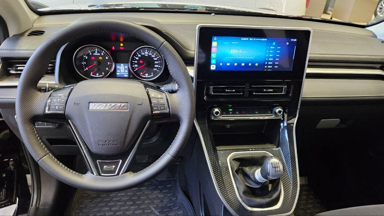 Haval M6 Family FWD MT 143