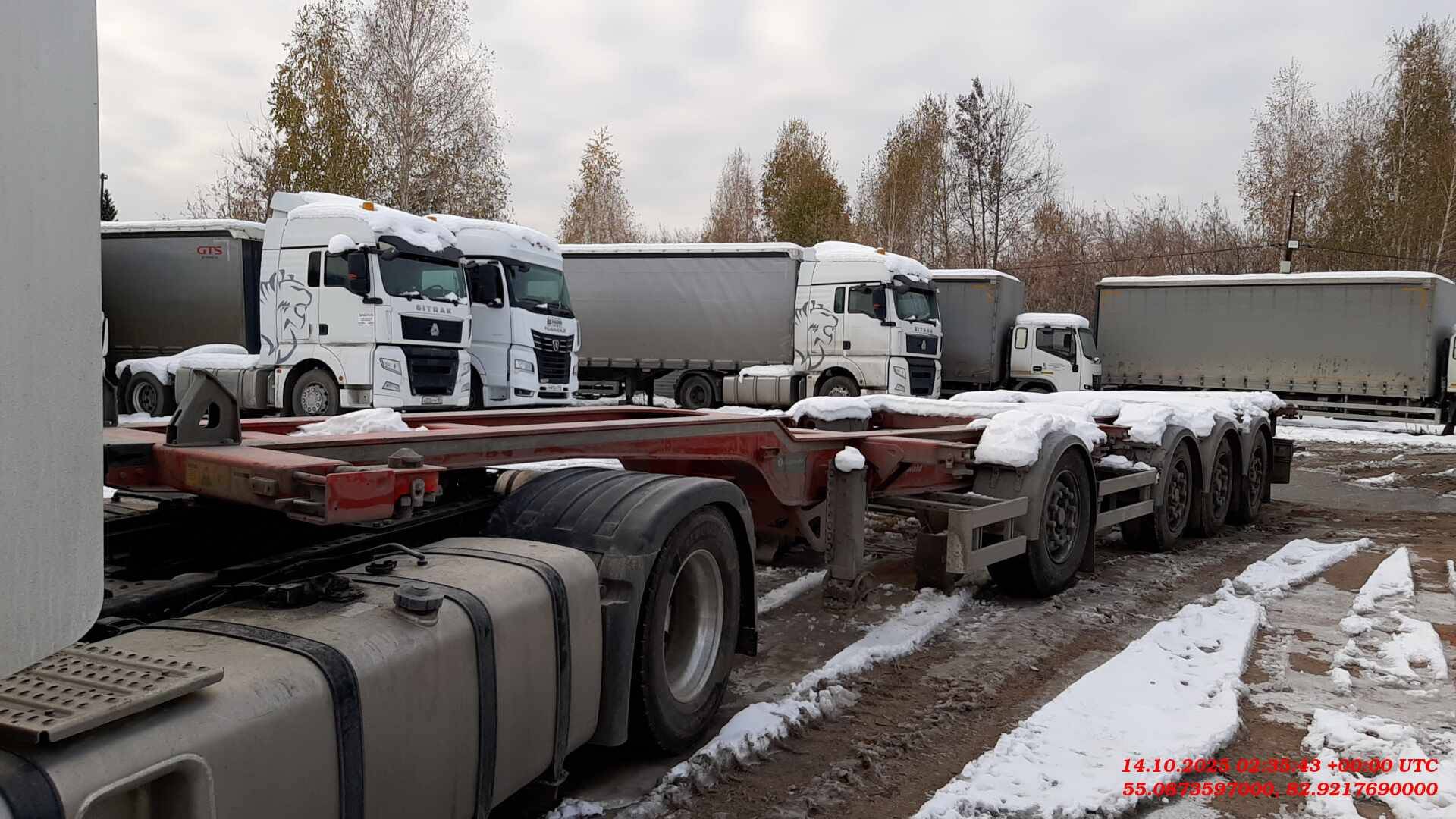 Grunwald 945430-0000010, 2024 года в лизинг