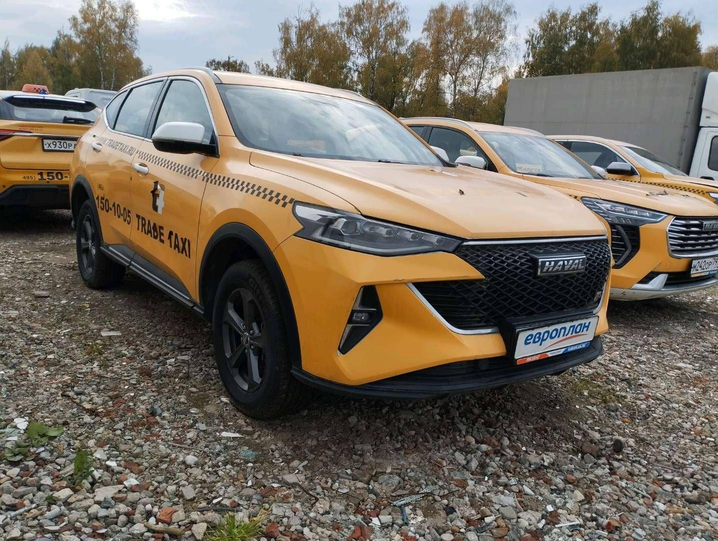 Haval F7