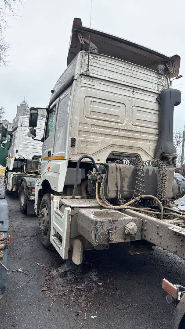 КАМАЗ 5490-S5 (M1840),  455 846 км, 2020 года в лизинг