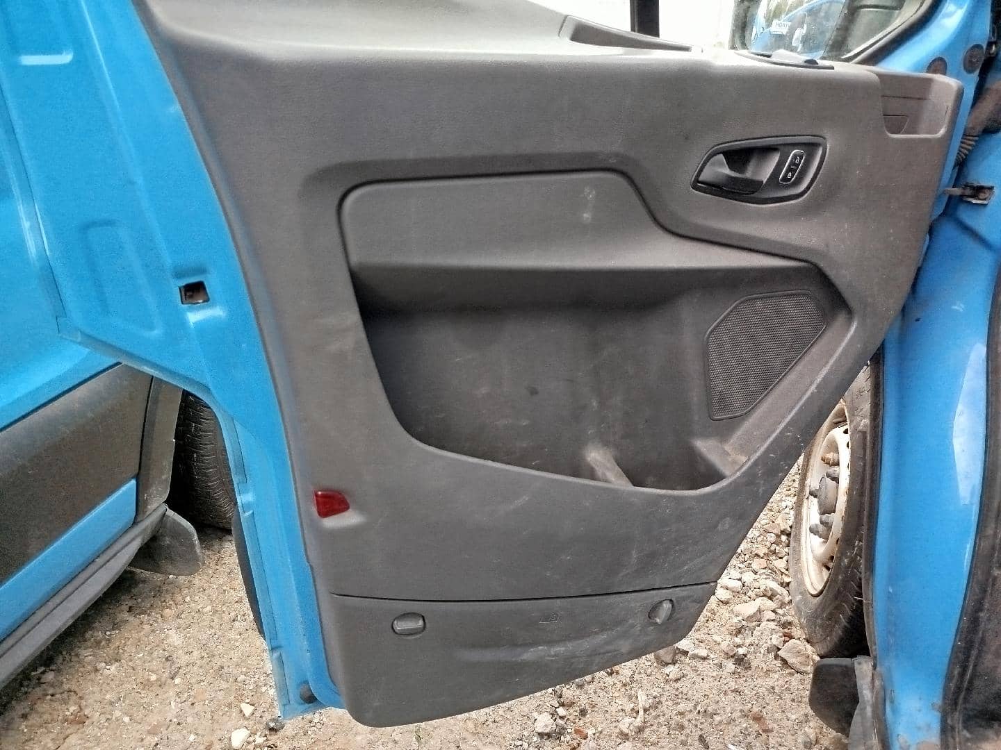 Ford Transit,  174 601 км, 2021 года в лизинг