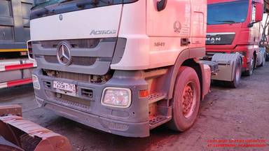 Mercedes-Benz Actros 3 1841 LS 4x2 (L)