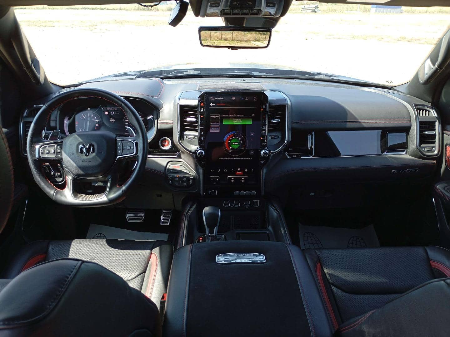 Ram 1500,  9 731 км, 2025 года в лизинг