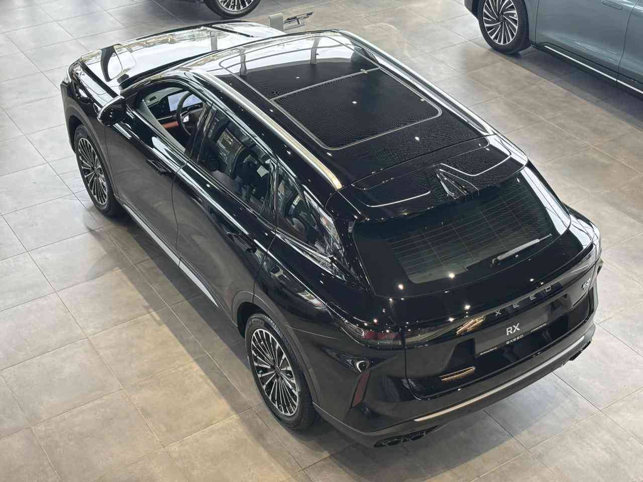 EXEED RX Premium 2.0 TGDI 8AT AWD