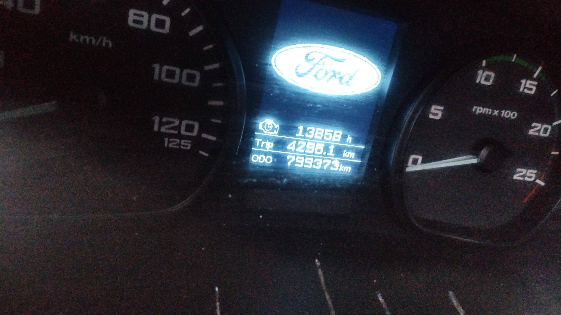 Ford CARGO 1848Т 4x2,  799 373 км, 2018 года в лизинг