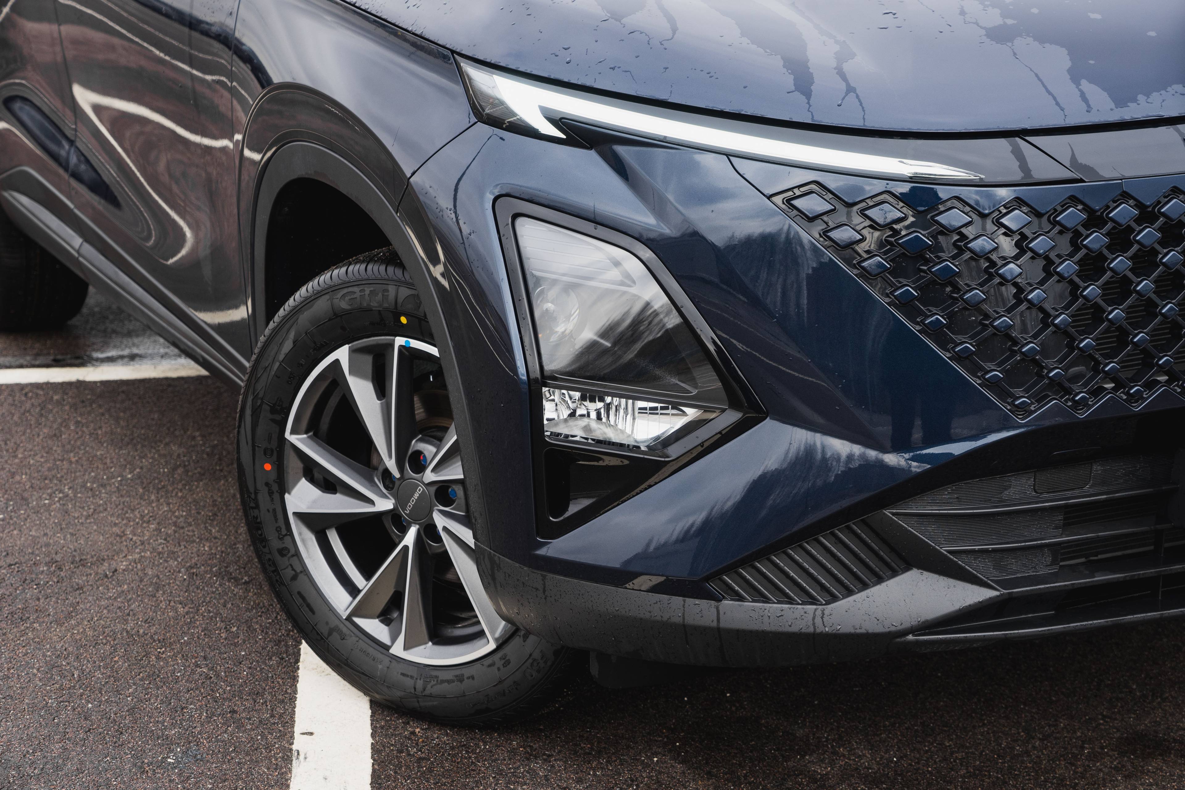 OMODA C5 Fun 1.5 CVT