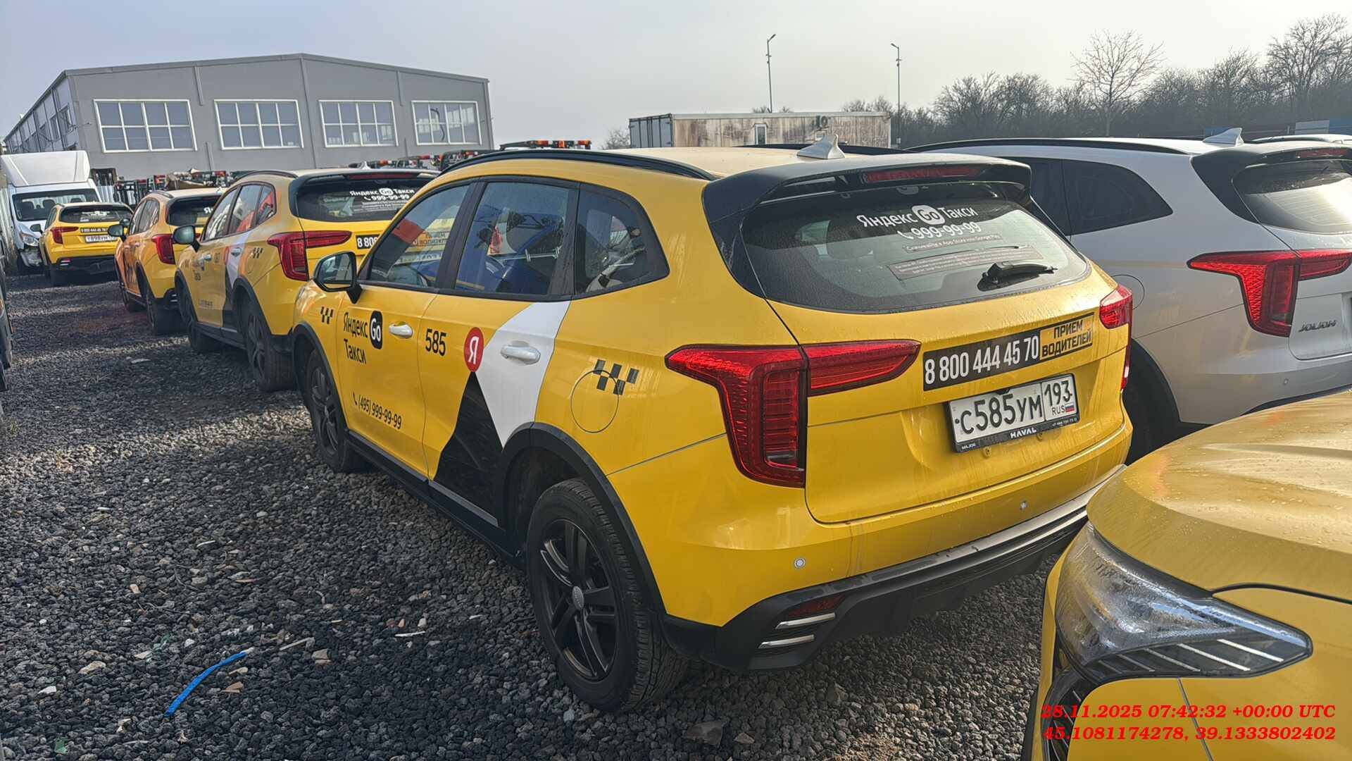 Haval Jolion,  104 004 км, 2024 года в лизинг