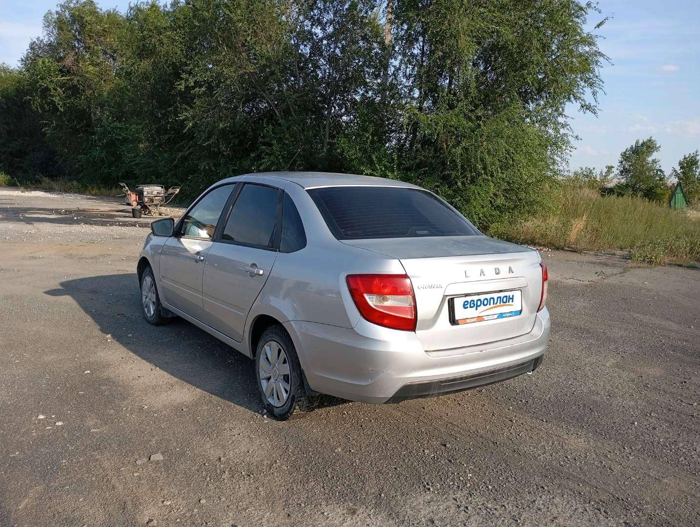 Lada Granta седан,  92 554 км, 2022 года в лизинг