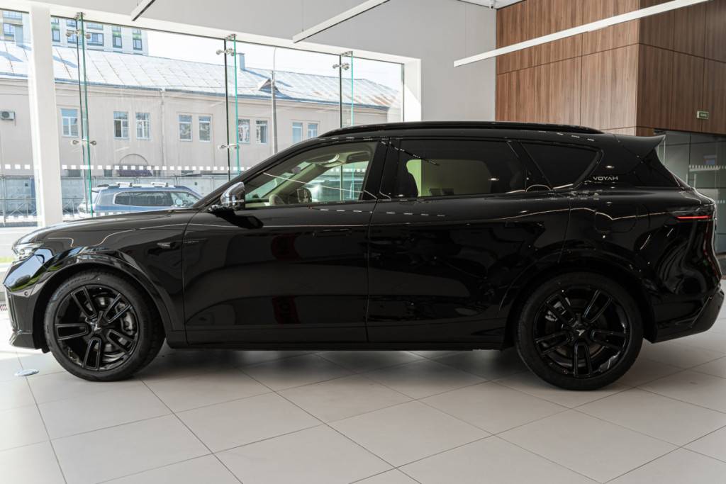 Voyah Free EVR Sport Edition