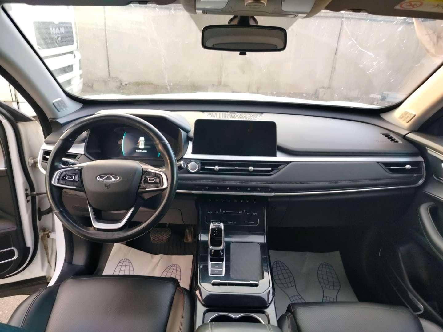 Chery Tiggo 7 PRO,  245 444 км, 2023 года в лизинг