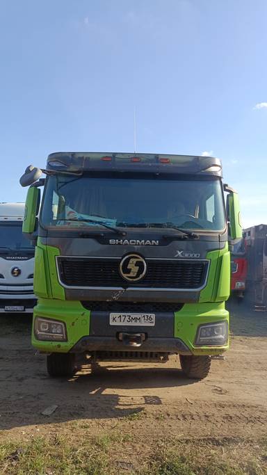 Shacman SX331863366