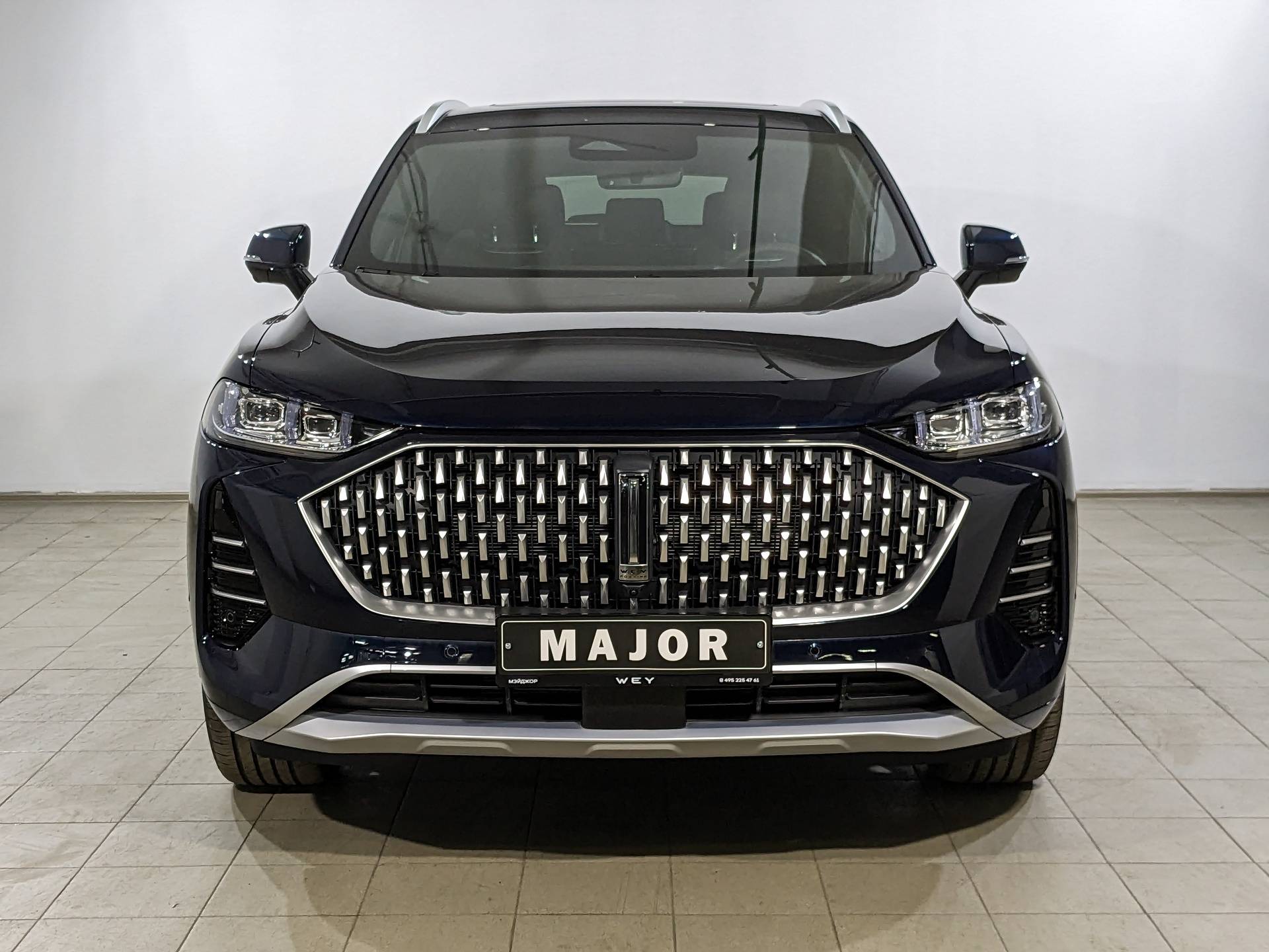 Wey 05 Premium 2.0 PHEV DHT 4WD
