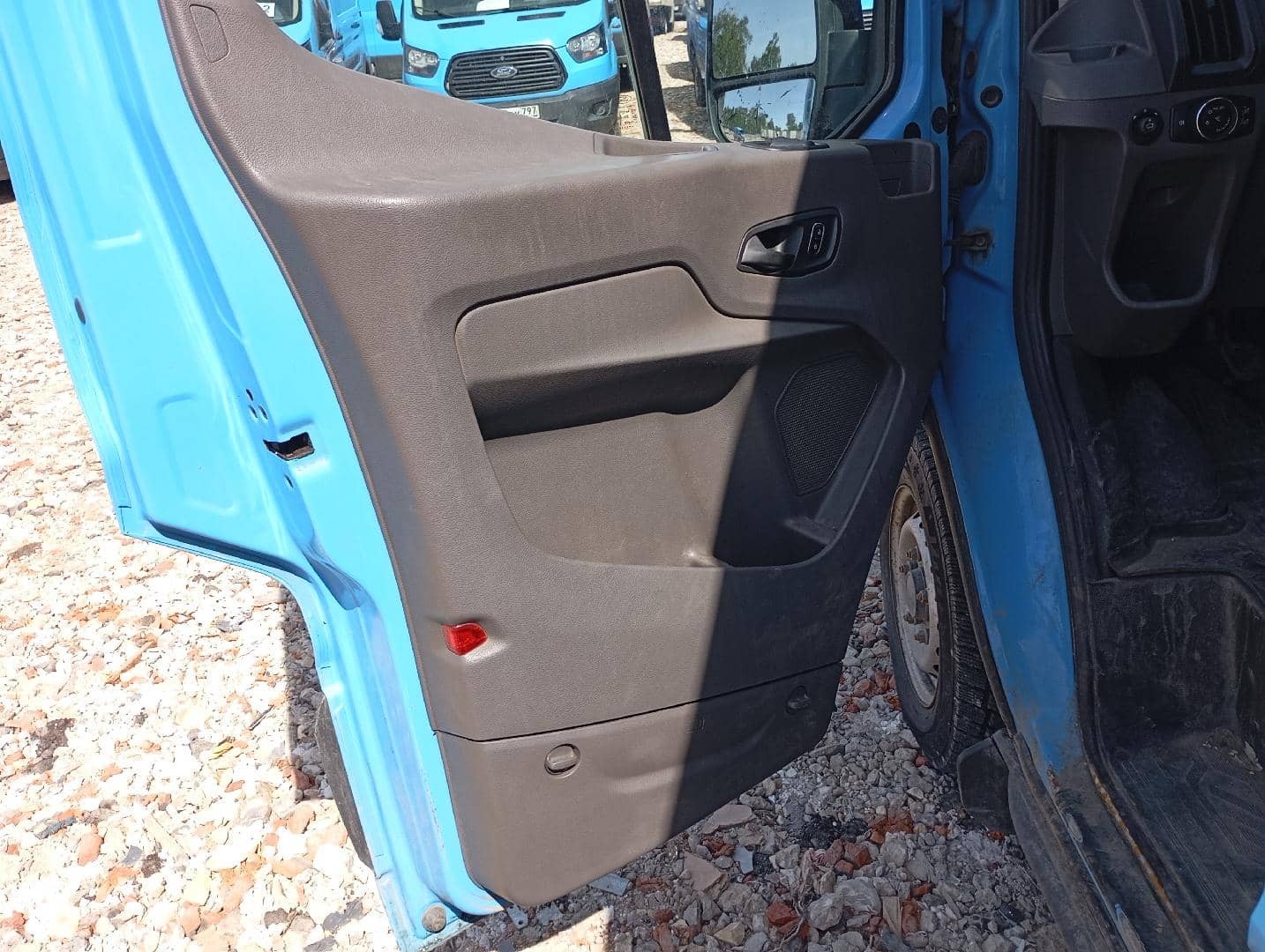 Ford Transit,  165 548 км, 2021 года в лизинг