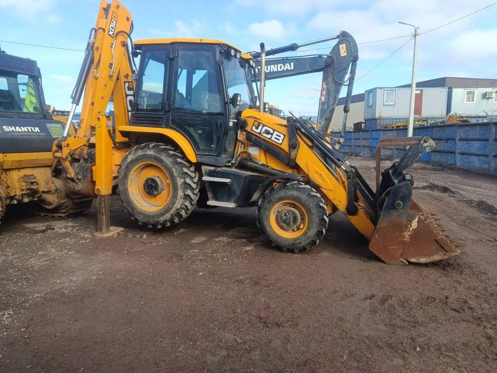 JCB 3CX