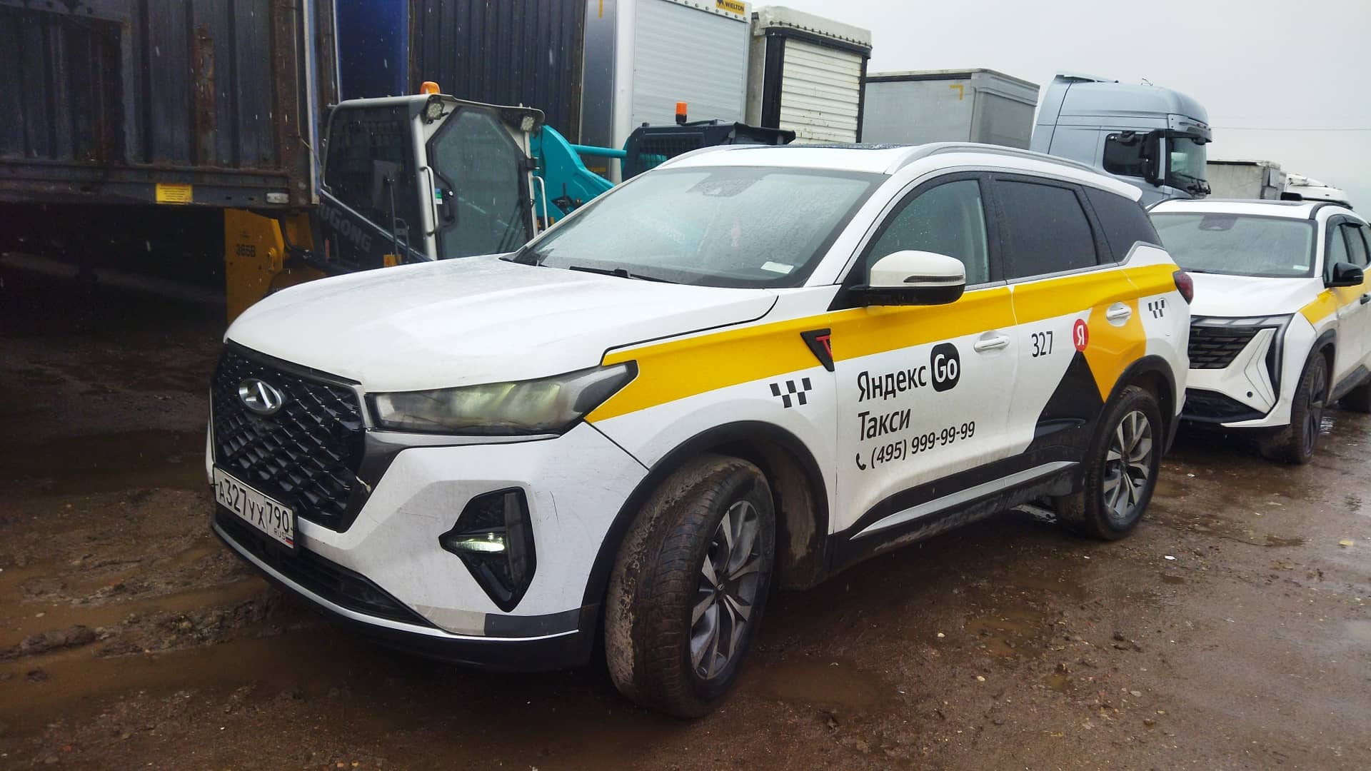 Chery Tiggo 7 PRO MAX,  167 825 км, 2023 года в лизинг