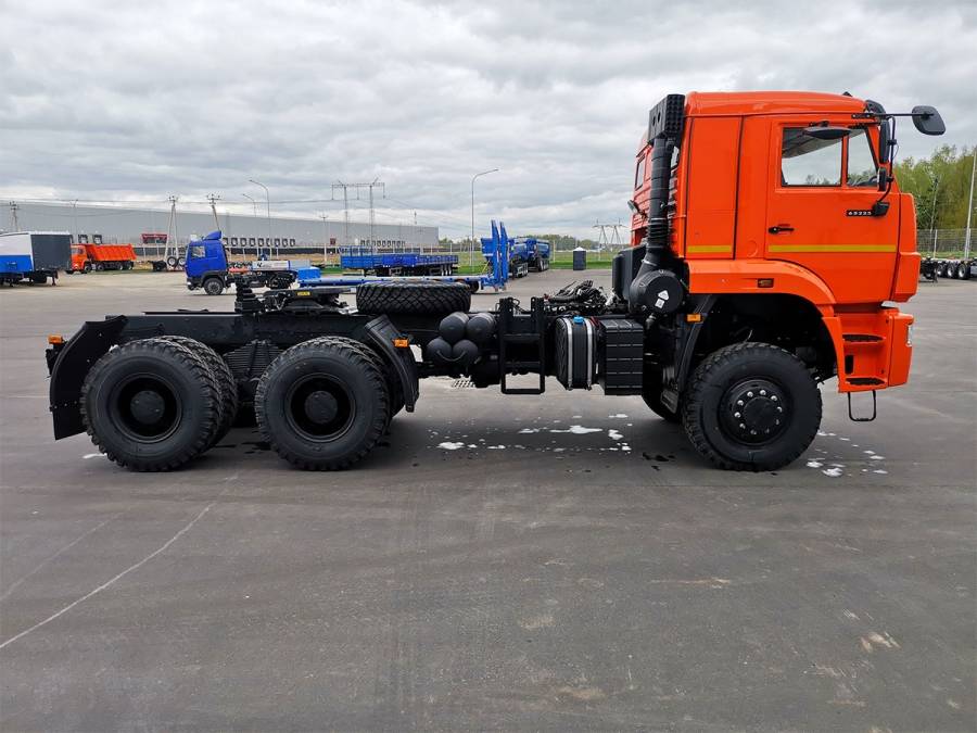 КАМАЗ 65225-53