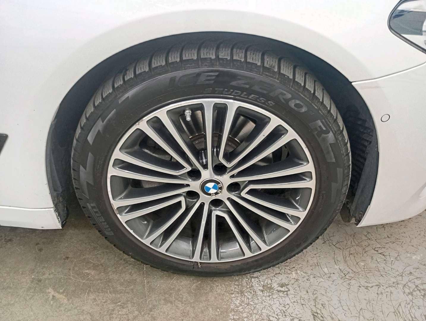 BMW 5 серия,  143 866 км, 2020 года в лизинг