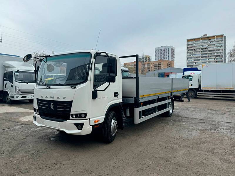 КАМАЗ 43089-F5 43089-F5 Компас