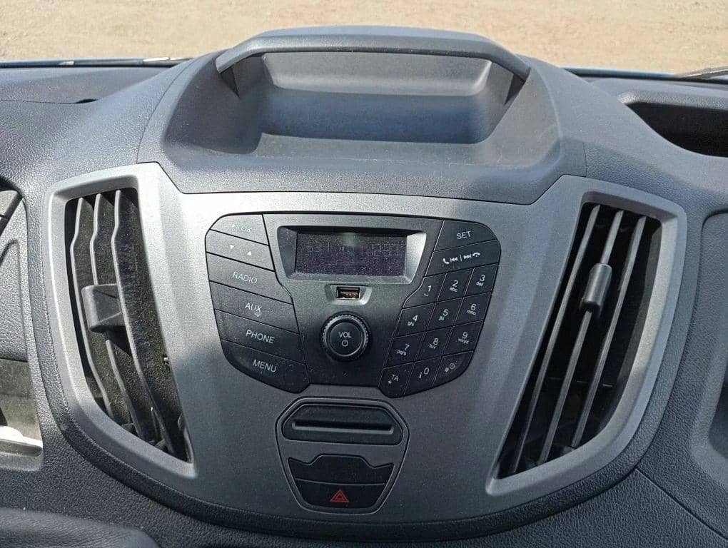 Ford Transit,  94 909 км, 2021 года в лизинг