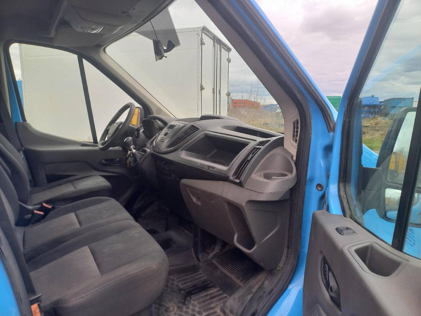 Ford Transit,  110 861 км, 2021 года в лизинг