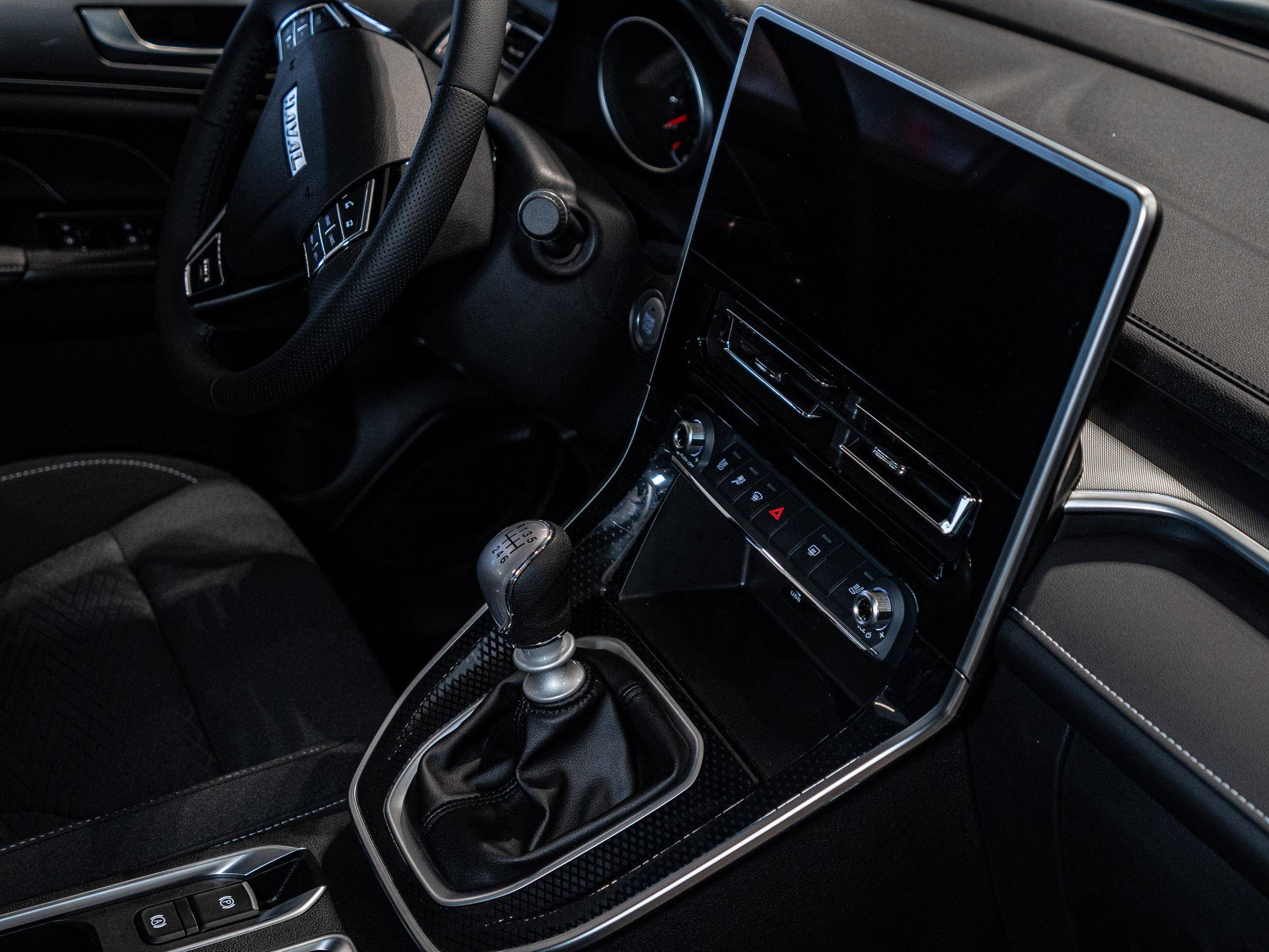 Haval M6 Family FWD MT 143