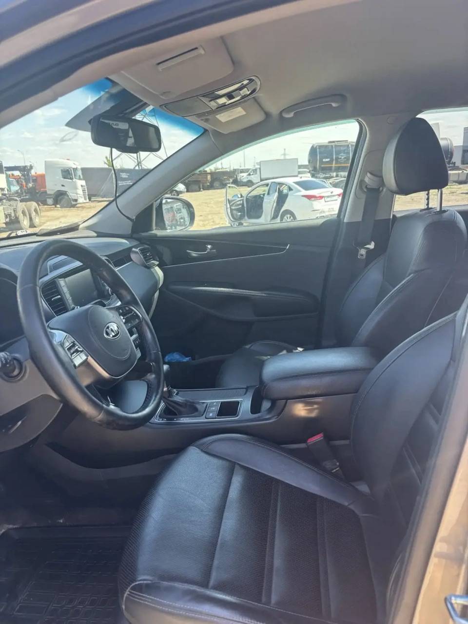 KIA Sorento Prime,  119 109 км, 2020 года