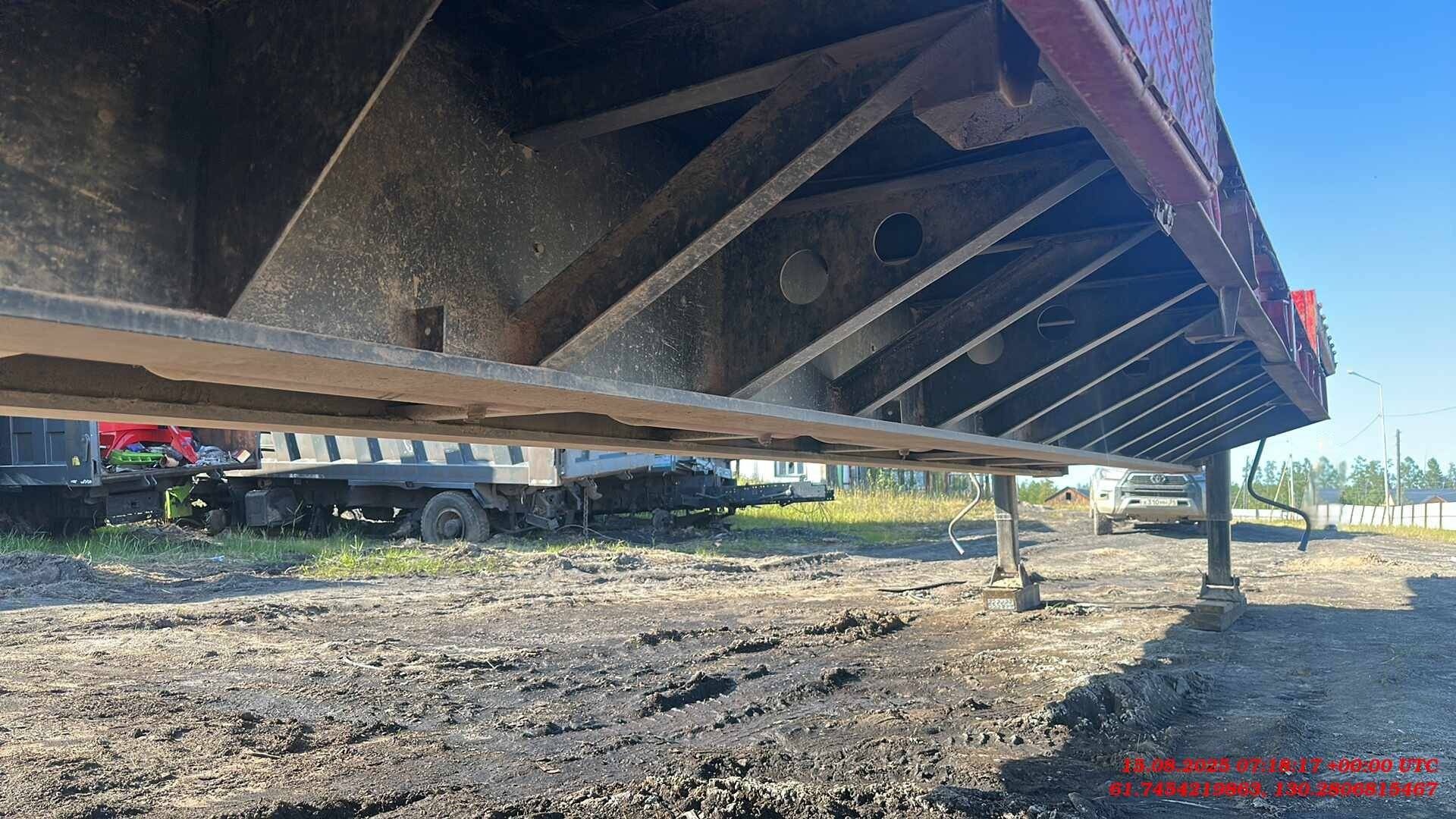 AMUR LYR9606TDP, 2023 года в лизинг