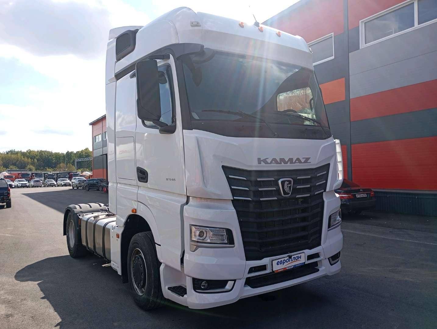 КАМАЗ 54901-СА (M1946),  284 895 км, 2023 года в лизинг