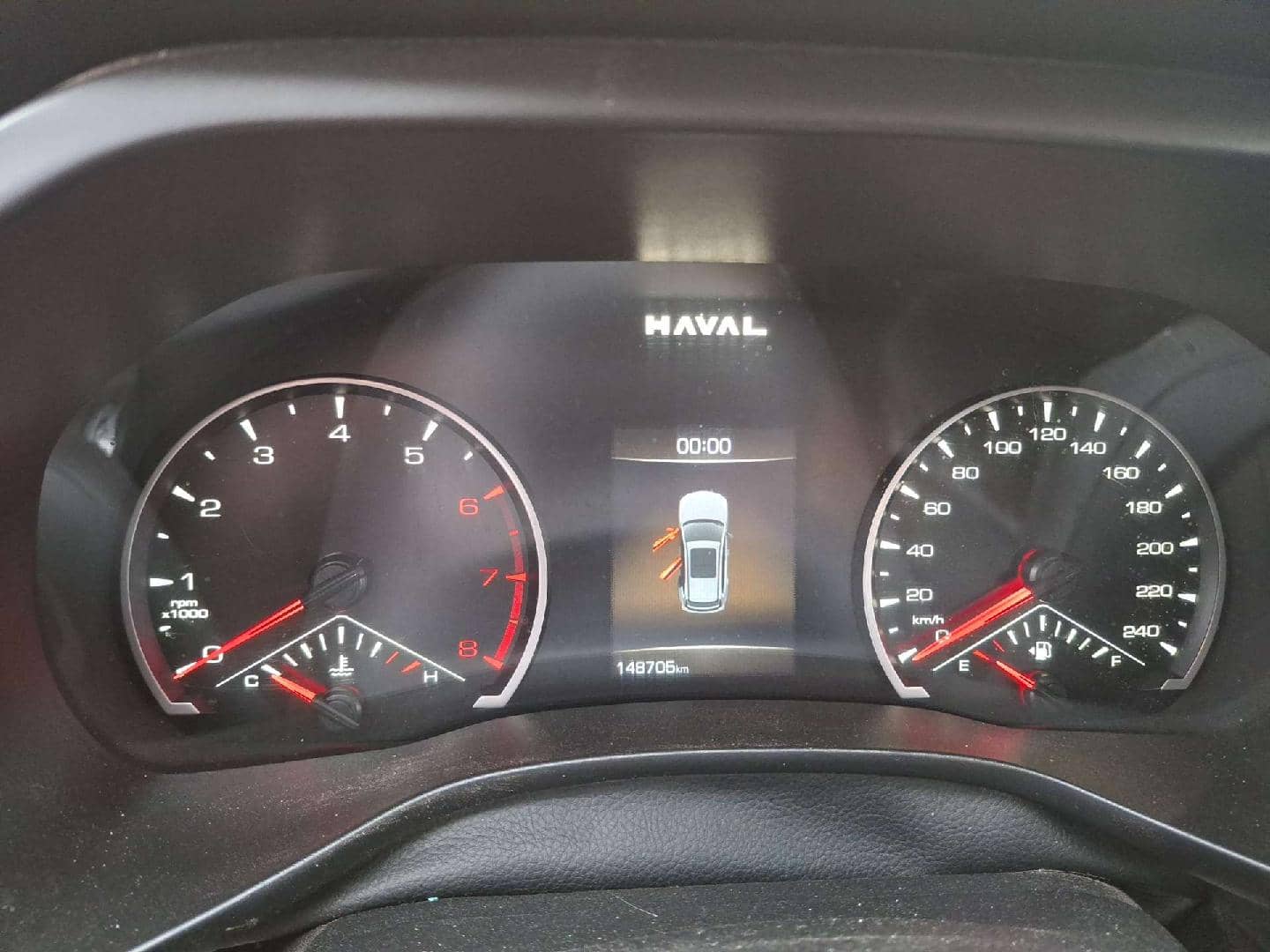 Haval Jolion,  148 705 км, 2024 года в лизинг